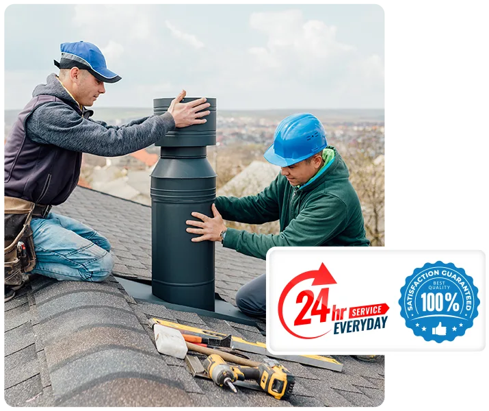 Chimney & Fireplace Installation And Repair in Haslett, MI