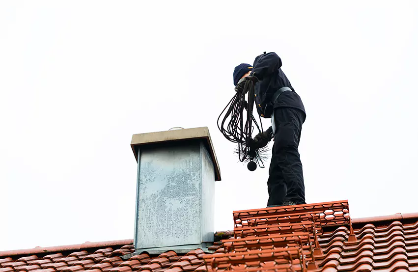Chimney & Fireplace Sweeps in Haslett, MI